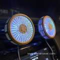 New Atmosphere Light Fan For Car Aircon Fan